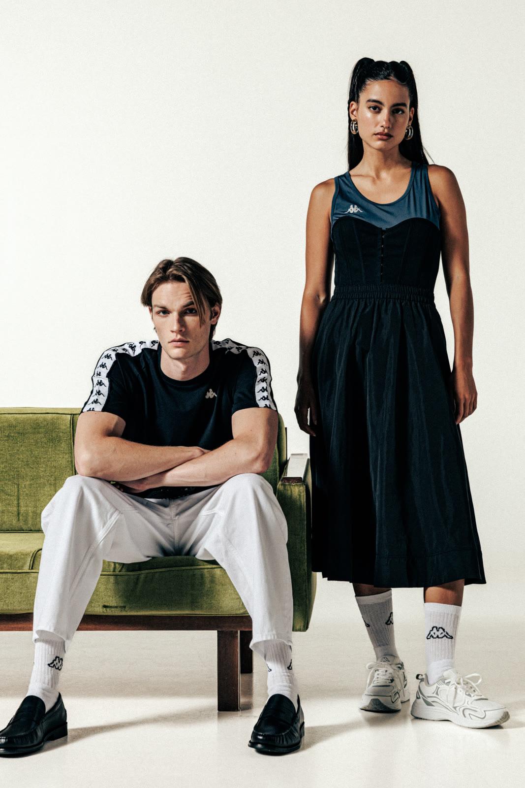 KAPPA - SS'26 Campaign project image